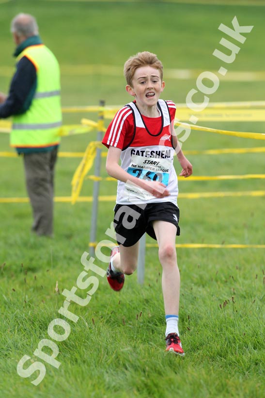 Blue Gateshead, North-East Harriers League, Cramlington